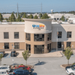 Onelife Fitness Killian exterior at 450 Killian Road in Columbia, South Carolina