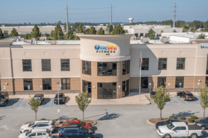 Onelife Fitness Killian exterior at 450 Killian Road in Columbia, South Carolina