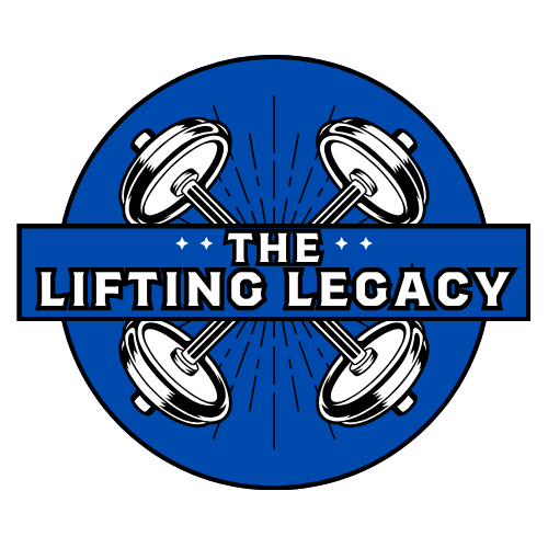 The Lifting Legacy logo