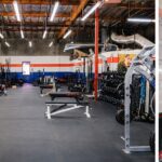 Training environment at The Weight Room strength and conditioning gym in Pleasanton, California