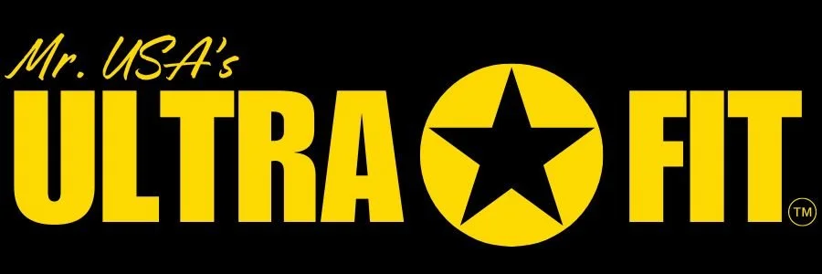 Mr. USA’s Ultra Fit logo