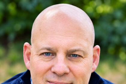 Regan Fletcher, founder and owner of Ninja Republic in San Mateo, California