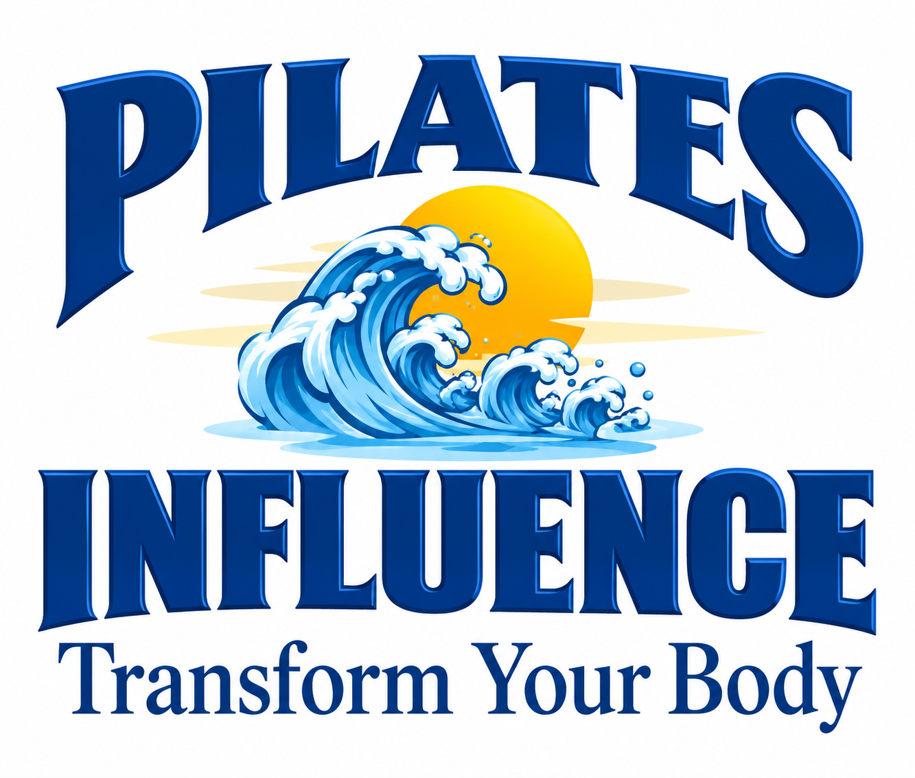 Pilates Influence logo