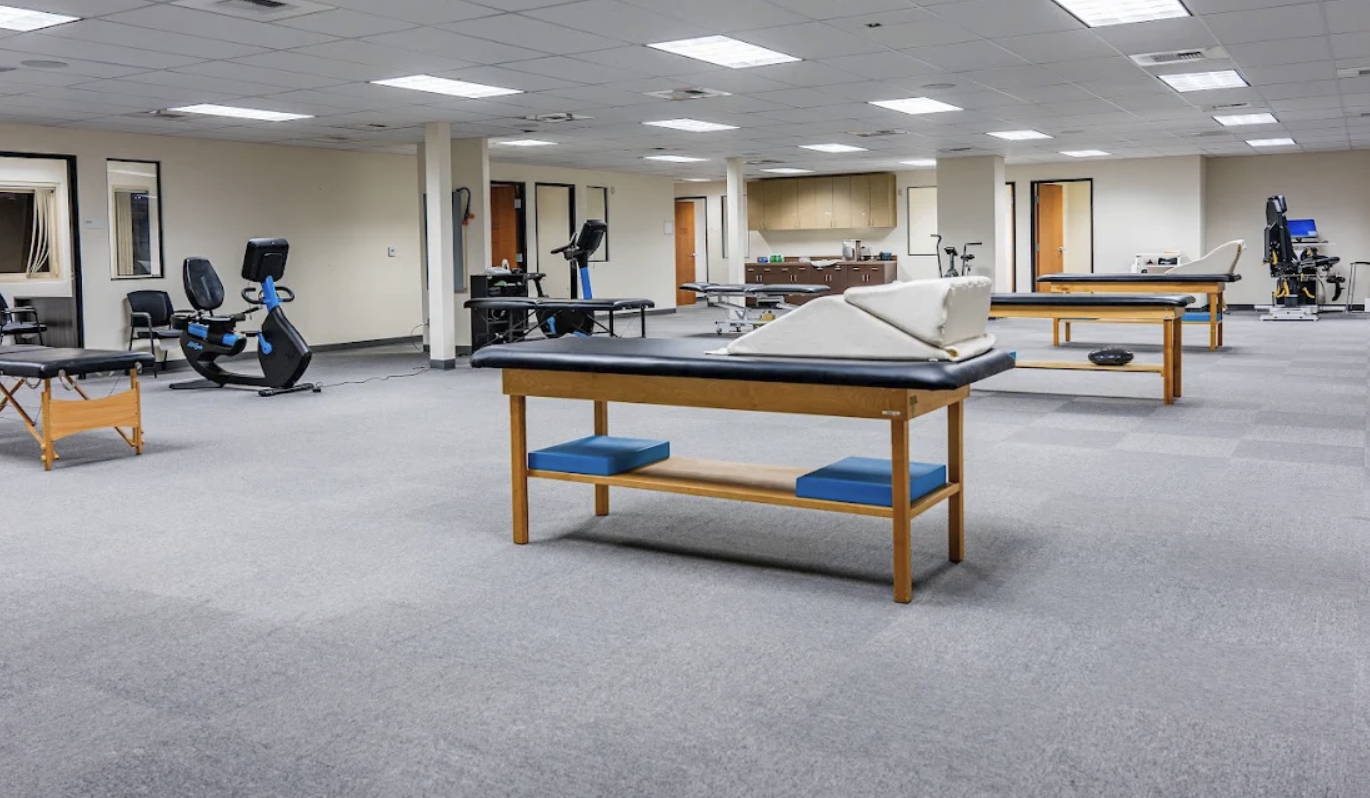 Clinical and performance team environment at Proprioceptive Solutions in La Jolla