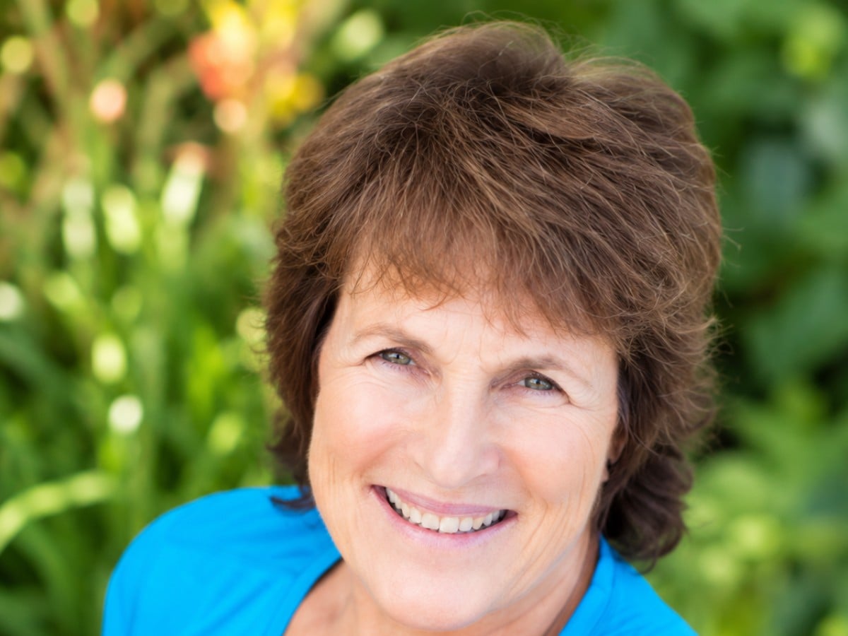Sharon George co-owner and Pilates instructor at Pilates Influence in Oxnard California