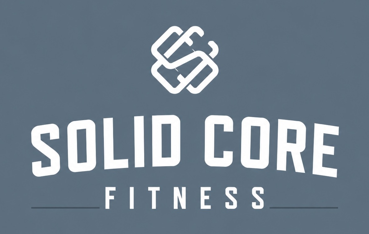 Solid Core Fitness logo